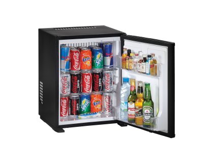 Termoelektrický minibar 30 L HP30LN - ultra EKO