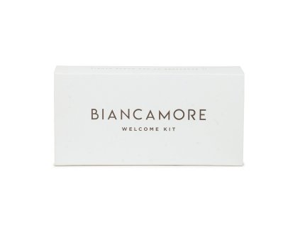 Uvítací set Biancamore