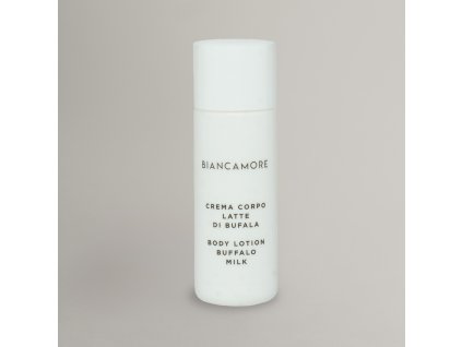 Tělové mléko Biancamore 30 ml