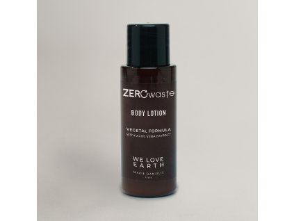 Mléko na tělo a ruce Zerowaste 30 ml