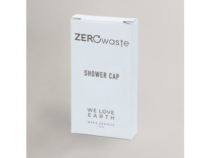 Sprchovací čepice Zerowaste