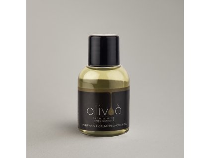 Sprchový gel Oliva 35 ml
