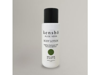 Tělové mléko Kenshō 30 ml