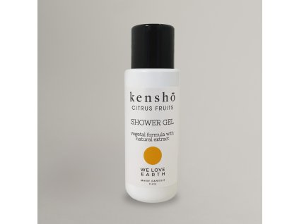 Sprchový gel Kenshō 30 ml