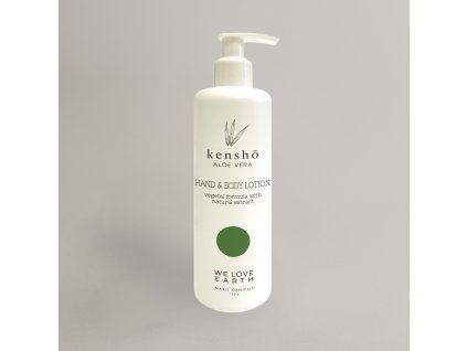 Mléko na tělo a ruce Kenshō 300 ml