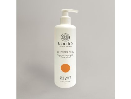 Sprchový gel Kenshō 300 ml