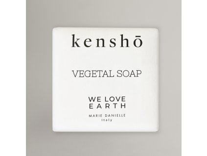 Tuhé mýdlo Kenshō 20g