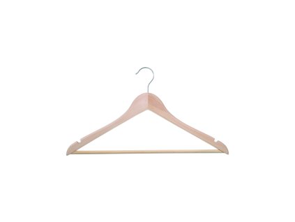 Světle dřevěné ramínko Chelsea Corby