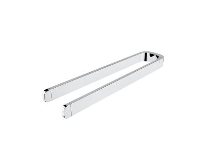 Držák na ručníky, 39 cm