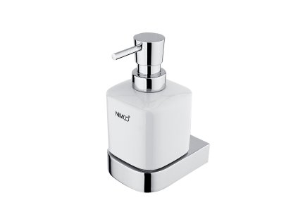 Dávkovač tekutého mýdla, pumpička mosaz