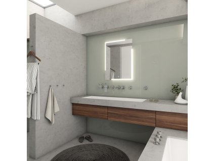 LED zrcadlo 600x800 s dotykovým senzorem