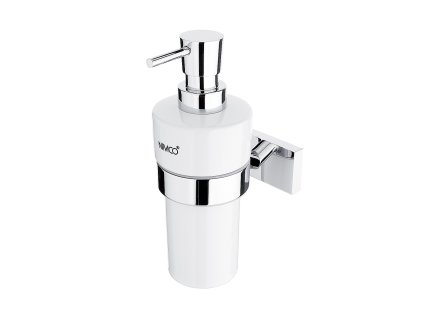 Dávkovač tekutého mýdla, pumpička mosaz