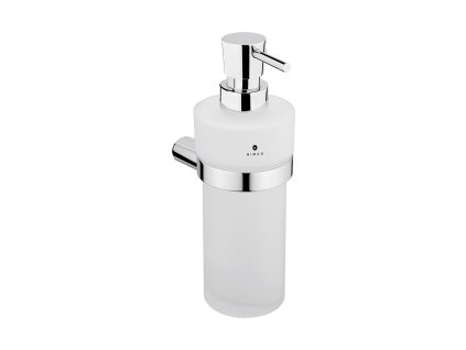Dávkovač tekutého mýdla, pumpička mosaz