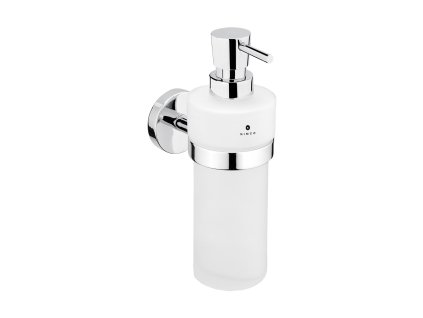 Dávkovač tekutého mýdla, pumpička mosaz