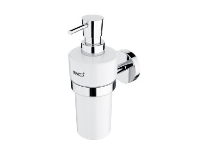 Dávkovač tekutého mýdla, pumpička mosaz