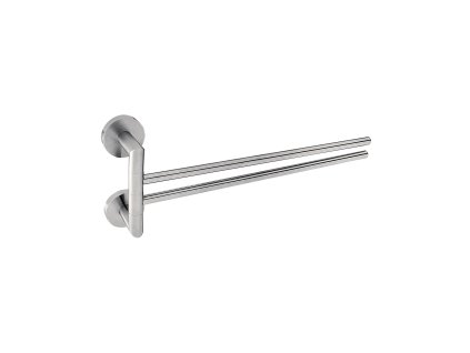 Držák na ručníky otočný, 41 cm