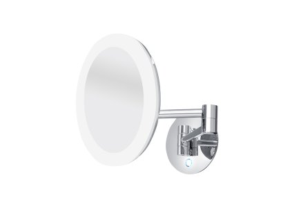 Kosmetické podsvícené LED zrcátko
