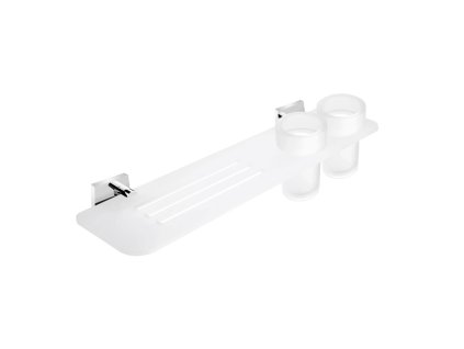 Police IXI se sklenkami