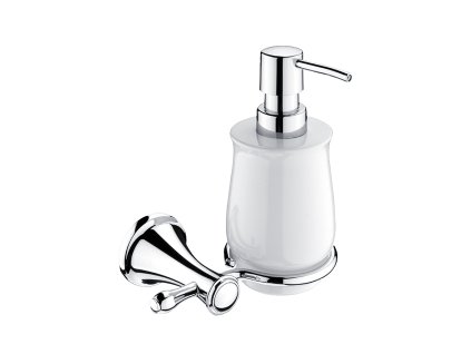 Dávkovač tekutého mýdla, pumpička plast