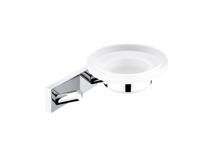 Háček s mýdlenkou