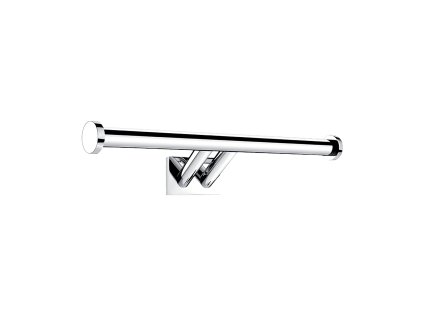 Držák na toaletní papír dvojitý