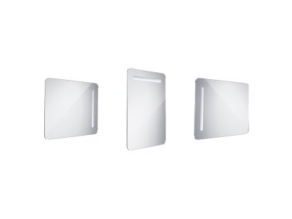 LED zrcadlo 600x800