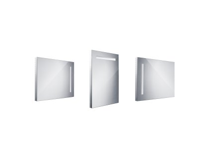 LED zrcadlo 600x800