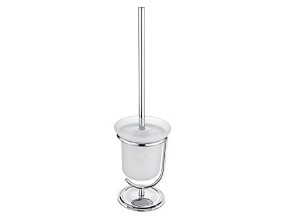 Stojánkový WC kartáč