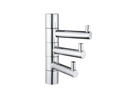 Trojitý otočný háček