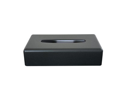 Zásobník na ubrousky Devon Corby - Černý