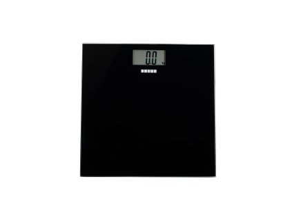 Digitální osobní váha Helmsley černá Corby
