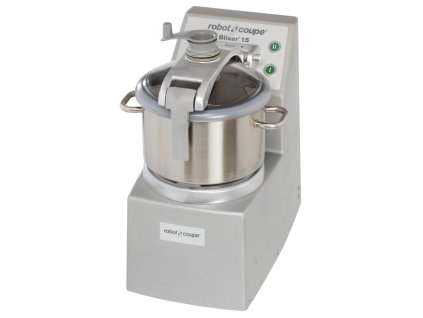 BLIXER 15 E, 2 RYCHLOSTI