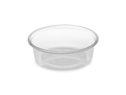Dressingová miska (PP) Dressingboxx průhledná Ø70mm 50ml [50 ks]