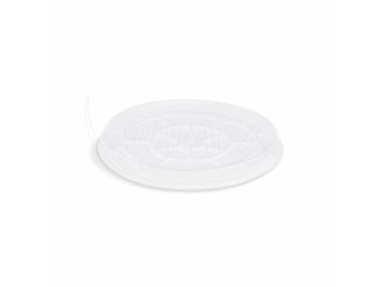 Víčko (PP) pro papírovou misku Ø110mm [100 ks]