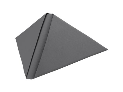 Ubrousek Dunilin® 40 x 40 cm Tmavě Šedá