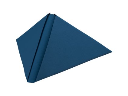Ubrousek Dunilin® 40 x 40 cm Tmavě Modrá