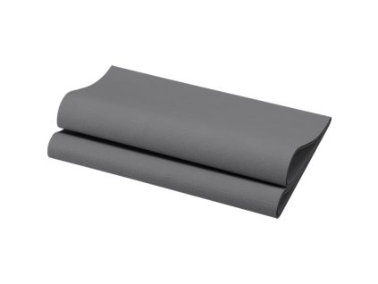 Ubrousek Dunisoft® Bio 40 x 40 cm Tmavě Šedá