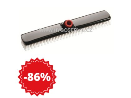 90664 haug smetak 400 mm 80 c tvrdy bile stetiny