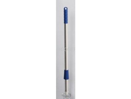 90217 haug nasada hlinikova 65 cm prumer 25 mm modra rukojet