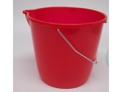 88282 kbelik labut 12l plastova s vylevkou
