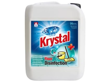 91654 krystal dezinfekce podlah 5l