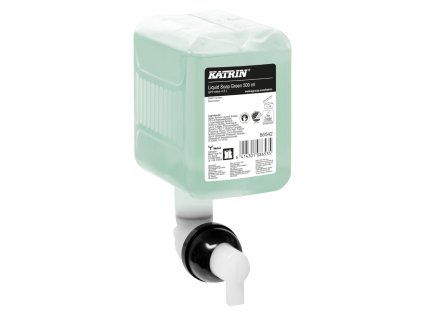 92053 mydlo tekute katrin green 500ml