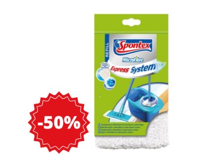 89482 set express system nahradni mop