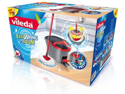 89590 set mop vileda easy mocio vedro zdimac mop