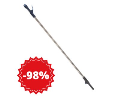 89746 spraypro inox handle and dosing jug nasada s davkovacim systemem