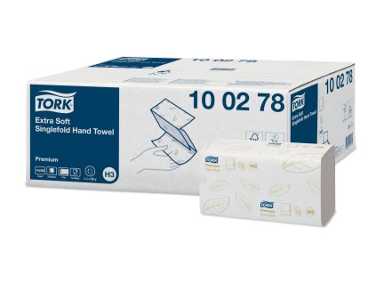 89362 tork singlefold extra jemne papirove rucniky