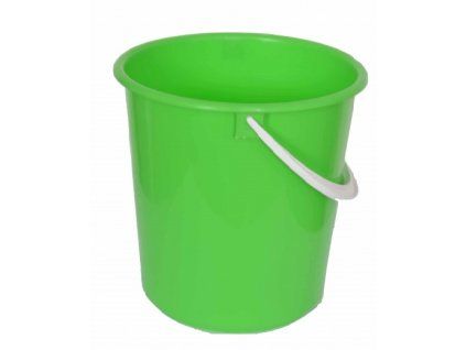 91462 vedro in 10l plastove mix barev