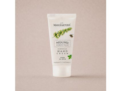 Regenerační krém na ruce Meduňka 30ml