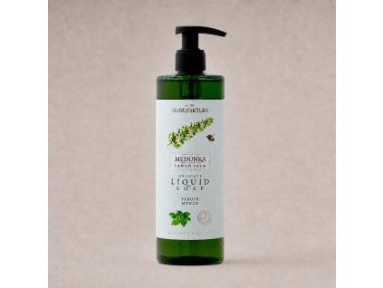 Tekute mydlo Medunka 400ml