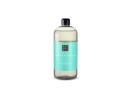 1120818 karma shampoo shower gel refill 1000ml